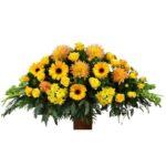 Bright Casket Spray