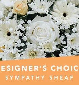 Designer's Choice Sympathy Sheaf