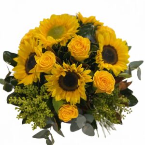 Florist Choice Box Arrangement