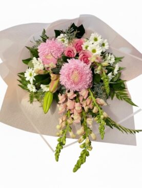 Florist Choice Sympathy Sheaf