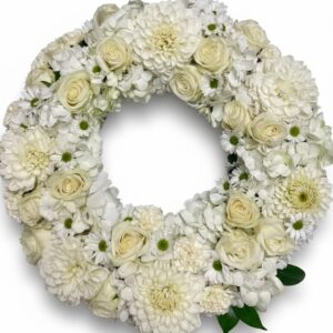 Florist Choice Sympathy Wreath
